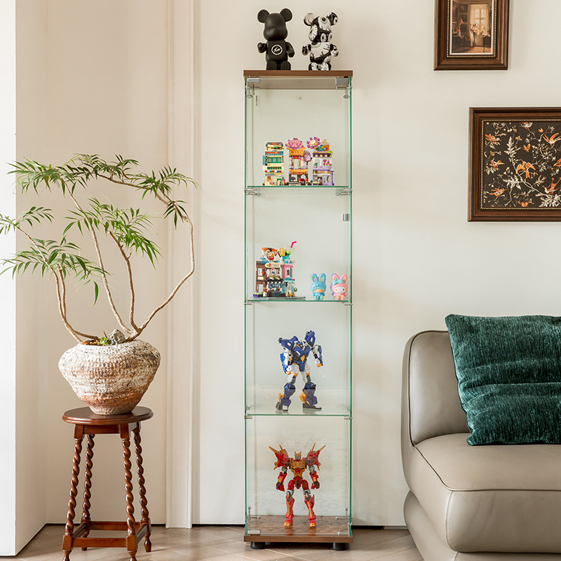 Single door MDF sideboard